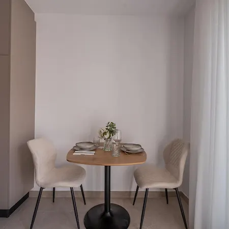 Nuba Turisticos Apartment
