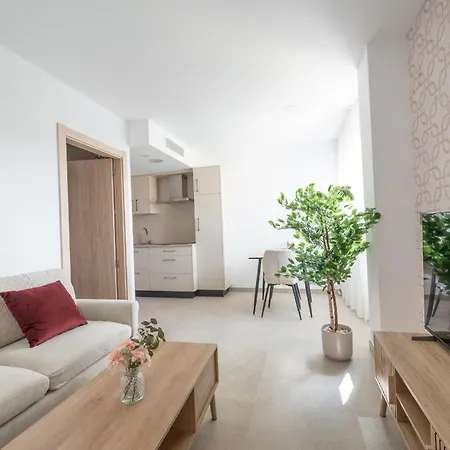 Nuba Turisticos Apartment *