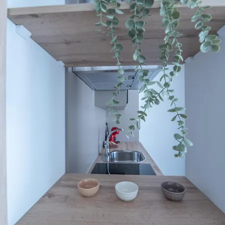 Nuba Turisticos アパート