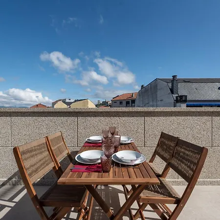 アパート Nuba Turisticos