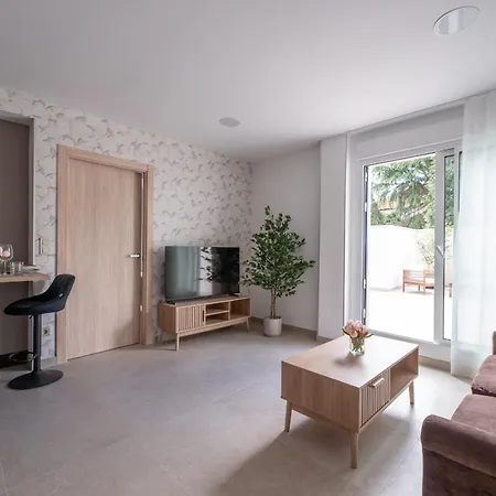 Nuba Turisticos アパート モンフォルテ・デ・レモス