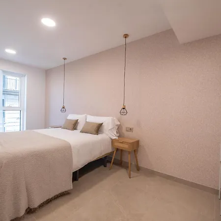 アパート Nuba Turisticos モンフォルテ・デ・レモス