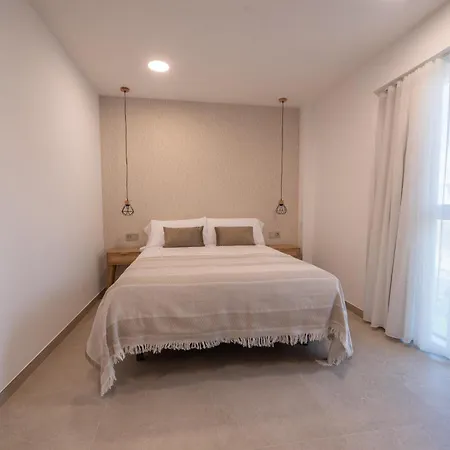 Nuba Turisticos アパート