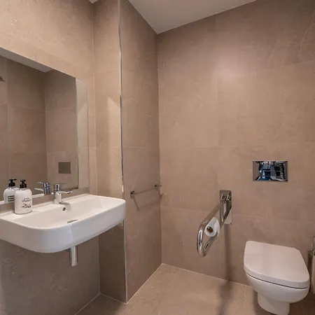 アパート Nuba Turisticos