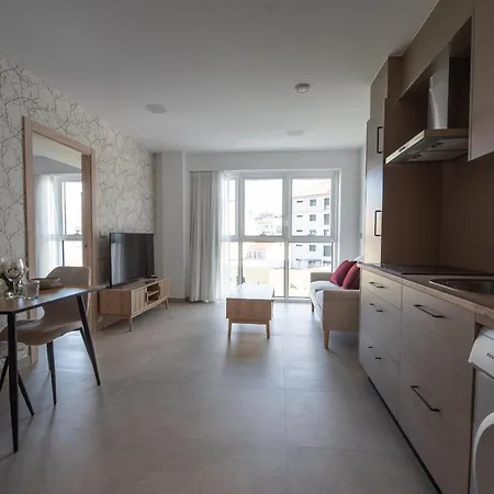 アパート Nuba Turisticos *