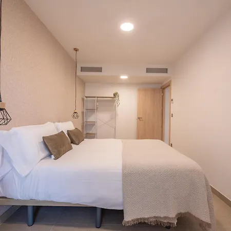 Nuba Turisticos アパート