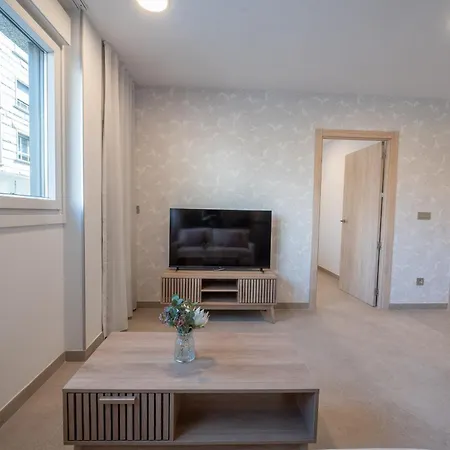 アパート Nuba Turisticos *