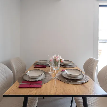 Nuba Turisticos アパート モンフォルテ・デ・レモス