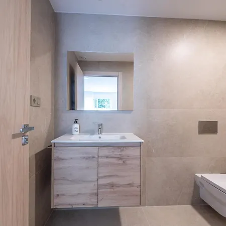 アパート Nuba Turisticos モンフォルテ・デ・レモス