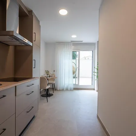 Appartement Nuba Turisticos *