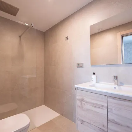 アパート Nuba Turisticos モンフォルテ・デ・レモス