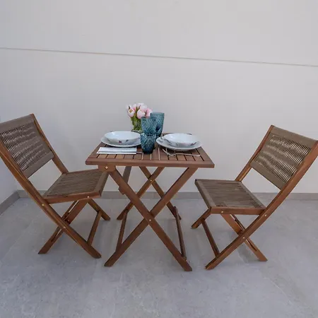 Nuba Turisticos アパート