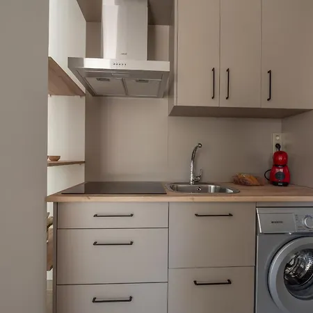 アパート Nuba Turisticos *