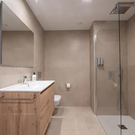 アパート Nuba Turisticos モンフォルテ・デ・レモス