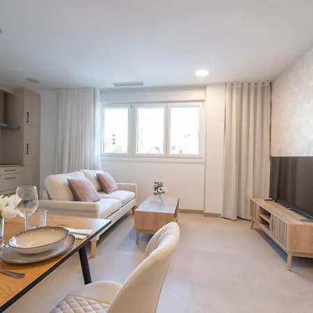 アパート Nuba Turisticos *