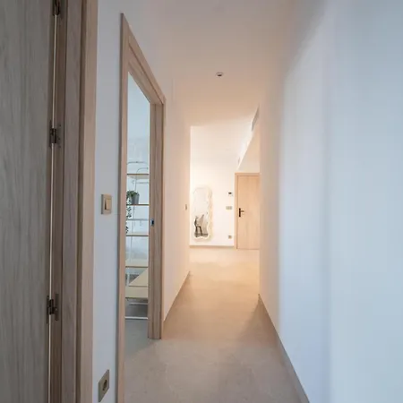 Nuba Turisticos アパート