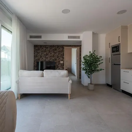 アパート Nuba Turisticos