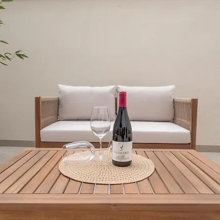 Nuba Turisticos アパート モンフォルテ・デ・レモス