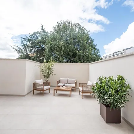 Nuba Turisticos アパート