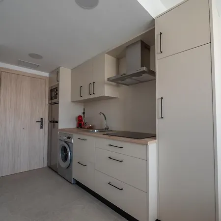 Nuba Turisticos アパート *