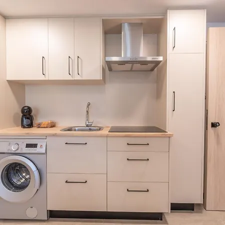 Nuba Turisticos アパート モンフォルテ・デ・レモス