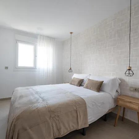 Nuba Turisticos アパート モンフォルテ・デ・レモス