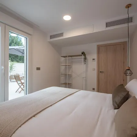 Nuba Turisticos アパート