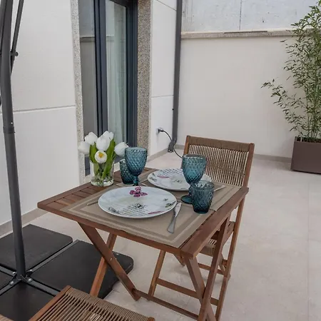 Nuba Turisticos Apartment Monforte De Lemos