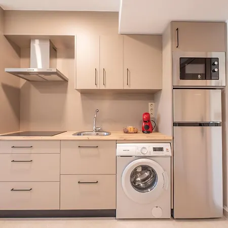 Nuba Turisticos アパート