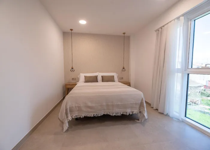 Nuba Turisticos Apartment