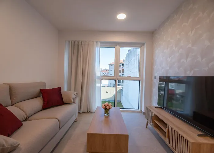 Nuba Turisticos Apartment Monforte De Lemos